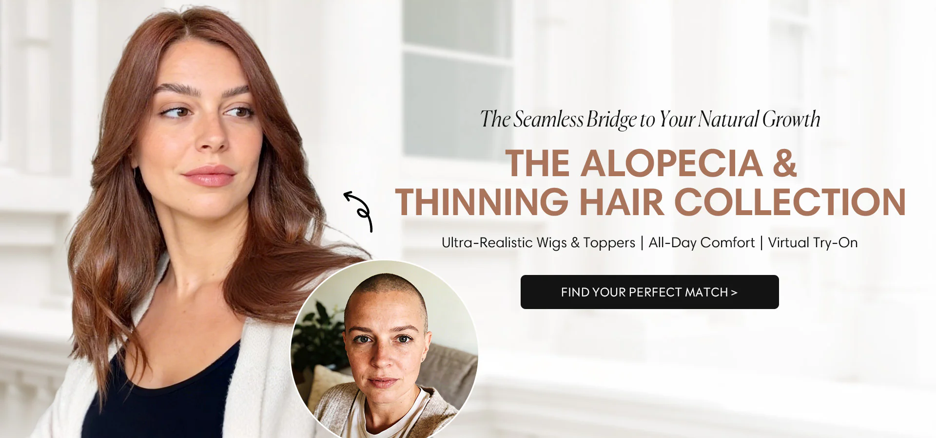 Master Your First Wig Look